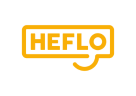 logomarca HEFLO