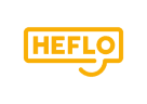 logomarca HEFLO