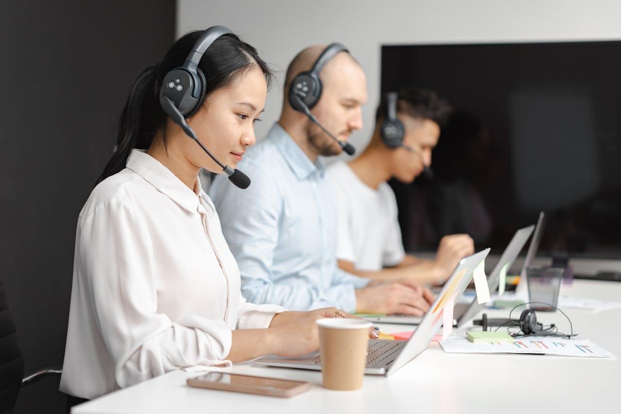 Customer service process flow chart: Ready to use!