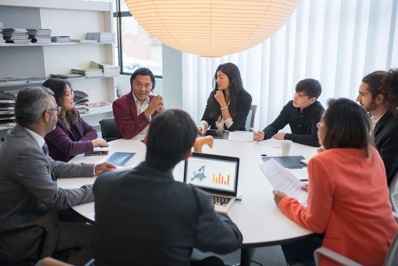 The Stakeholders of a Company