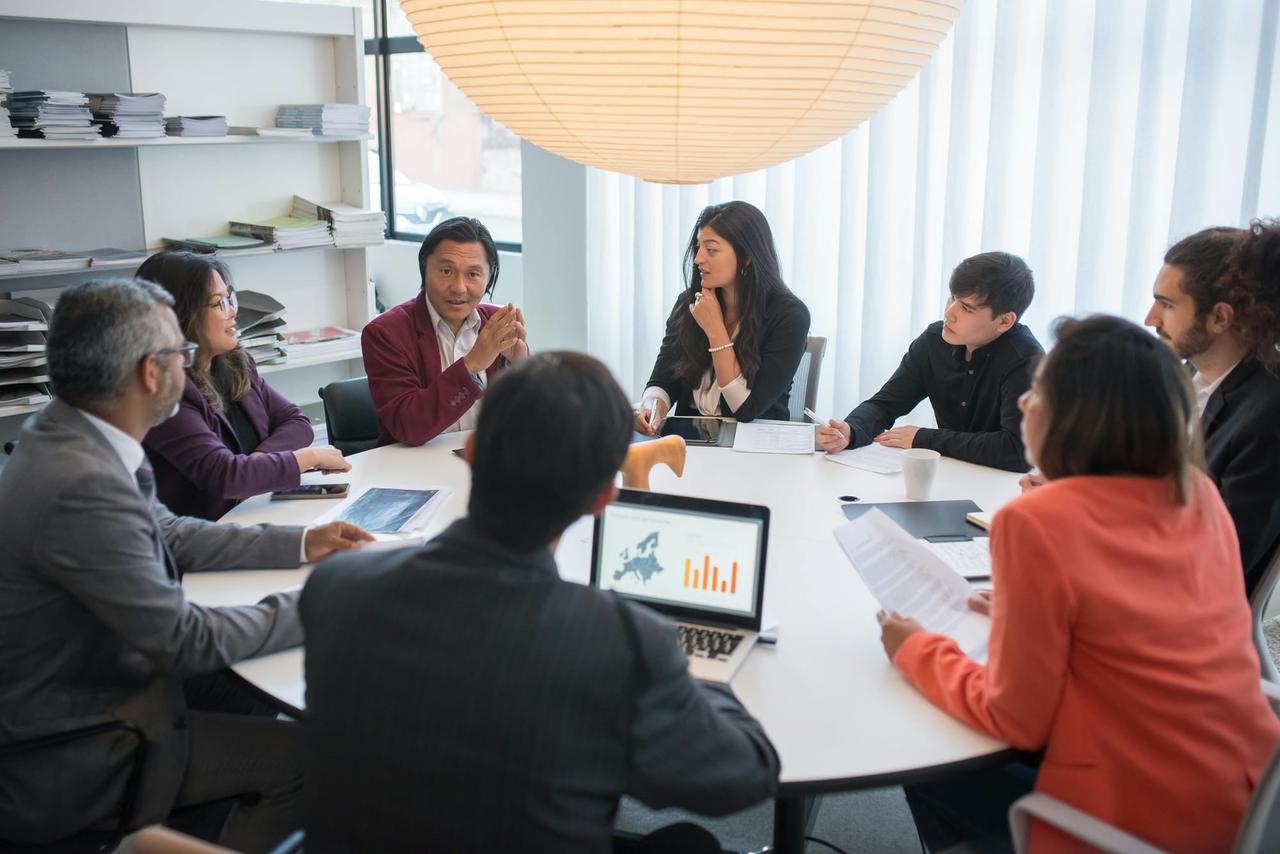 Les parties prenantes d'une entreprise