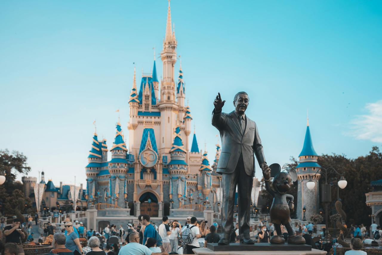 Walt Disney’s Most Famous Business Quotes