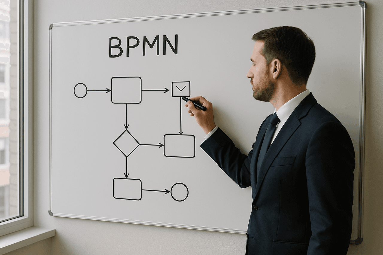 Business Process Modelling Meaning