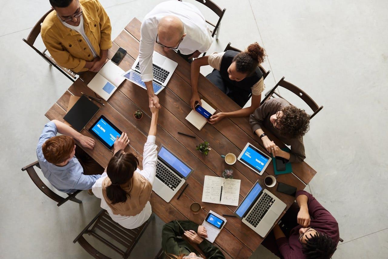 Driving Business Improvement and Efficiency
