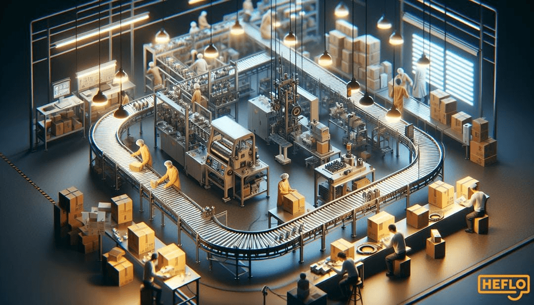 Descubre los 8 Tipos de Desperdicio Lean - ¡Haz clic para aprender más!