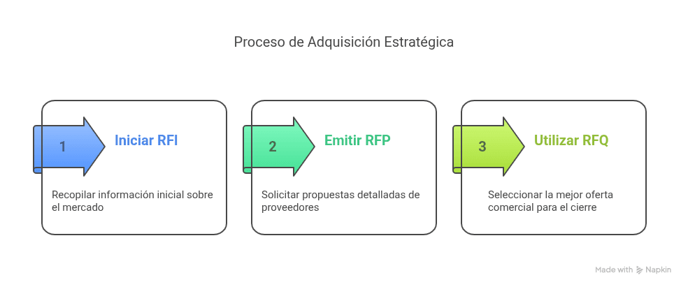 Proceso de Adquisición Estratégica