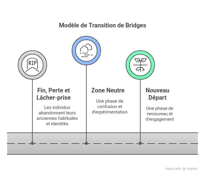 Modèle de Transition de Bridges