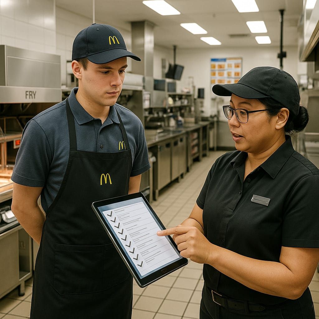 McDonald’s y el poder de la estandarización