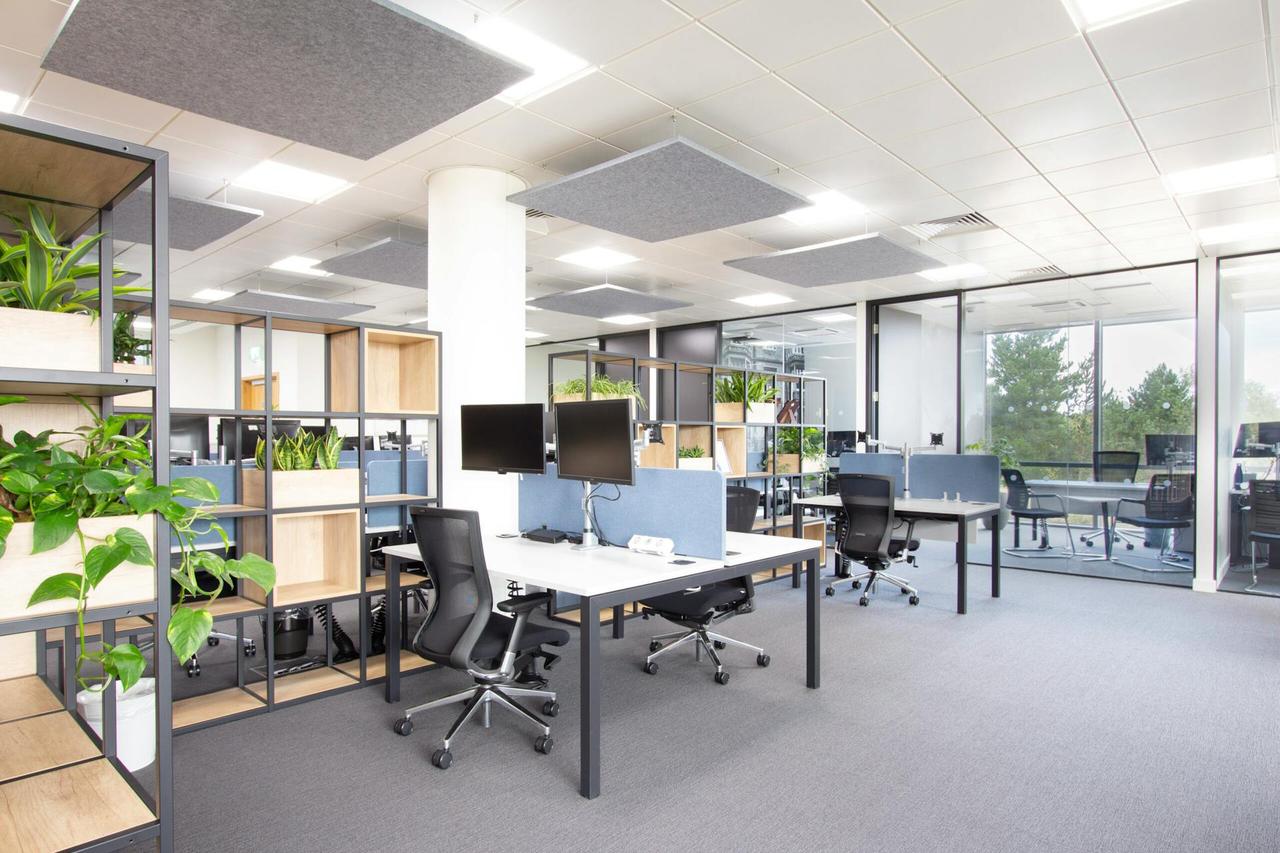 A Cleaner, More Organized Workspace: Adopting the 5S Housekeeping System