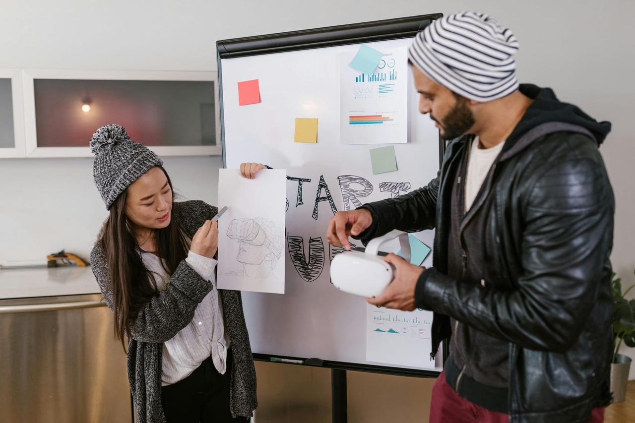 Maîtriser l'Innovation : Les Principes Fondamentaux de la Méthodologie Lean Startup