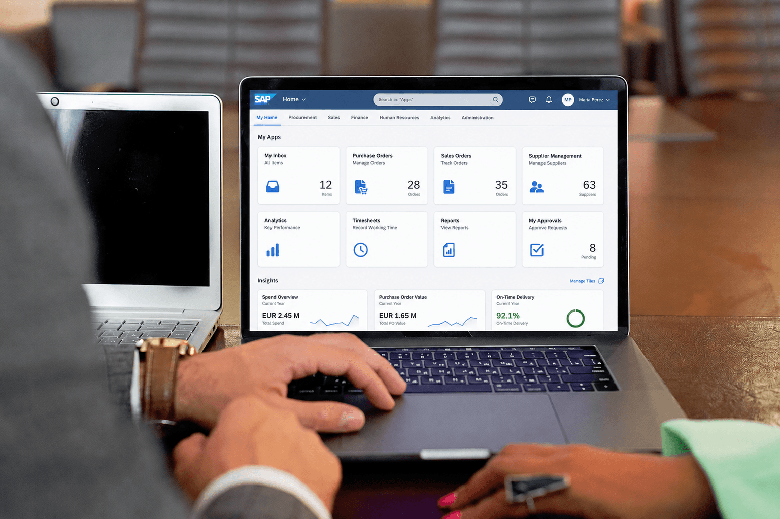 SAP Fiori vs SAP GUI: What Really Changes for Users
