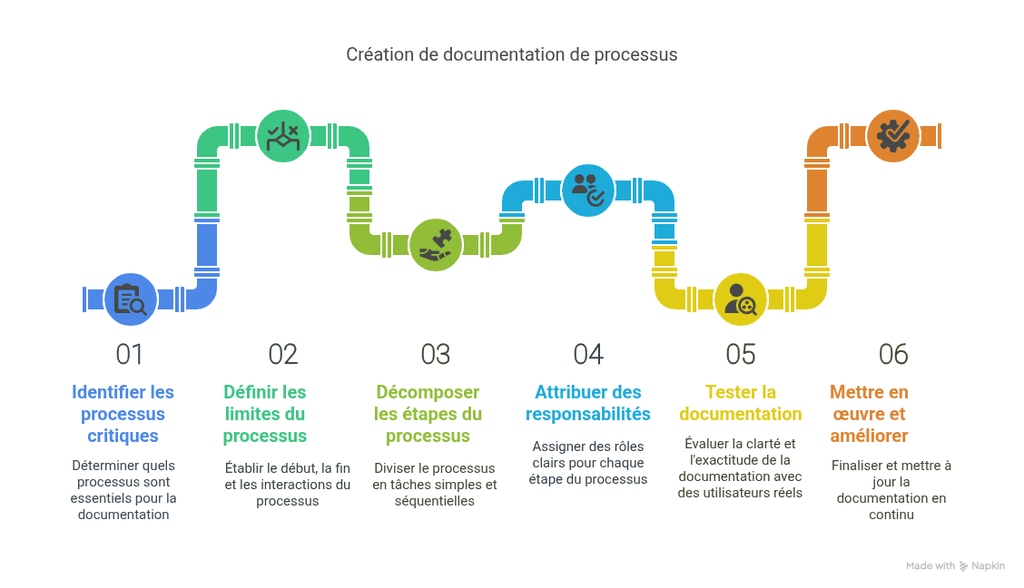 Business Process Documentation: What It Is and How to Do It Right